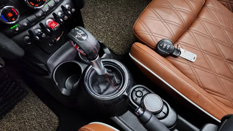 MINI Cooper Convertible