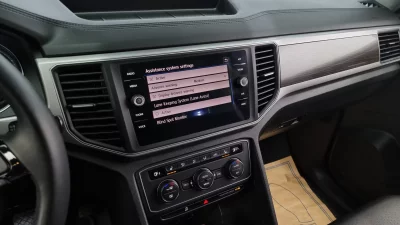 Volkswagen ATLAS
