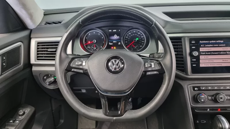 Volkswagen ATLAS