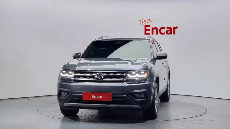 Volkswagen ATLAS
