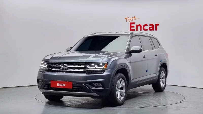 Volkswagen ATLAS