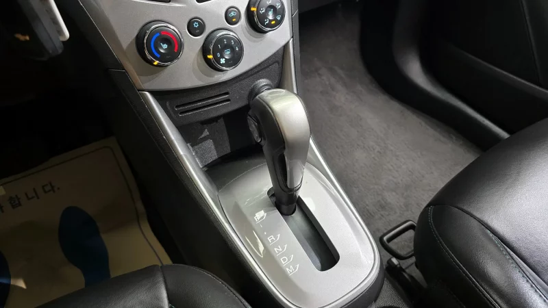 Daewoo Trax