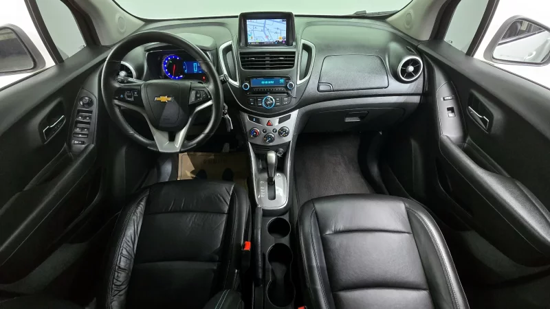 Daewoo Trax