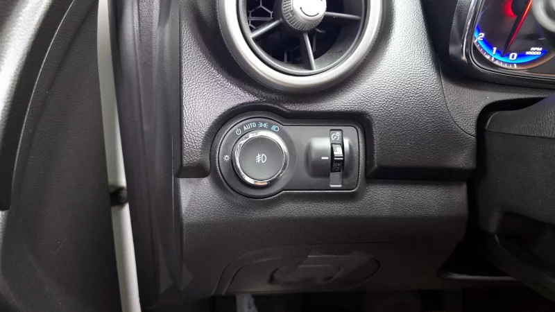 Daewoo Trax