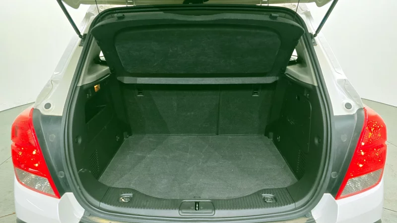 Daewoo Trax
