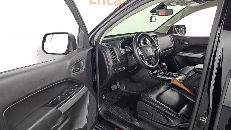 Daewoo Colorado