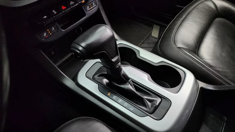 Daewoo Colorado