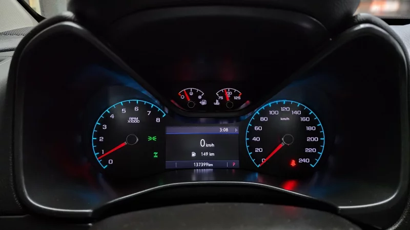 Daewoo Colorado