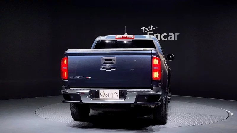 Daewoo Colorado
