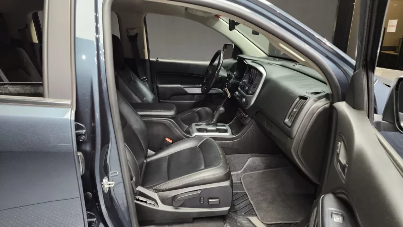 Daewoo Colorado