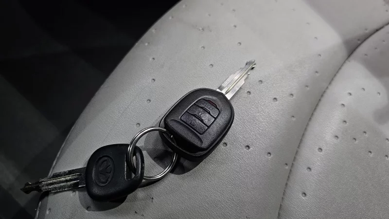Daewoo Spark