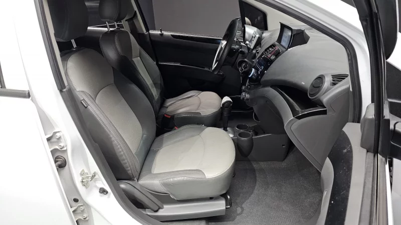 Daewoo Spark