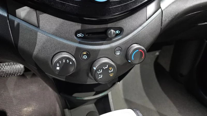 Daewoo Spark