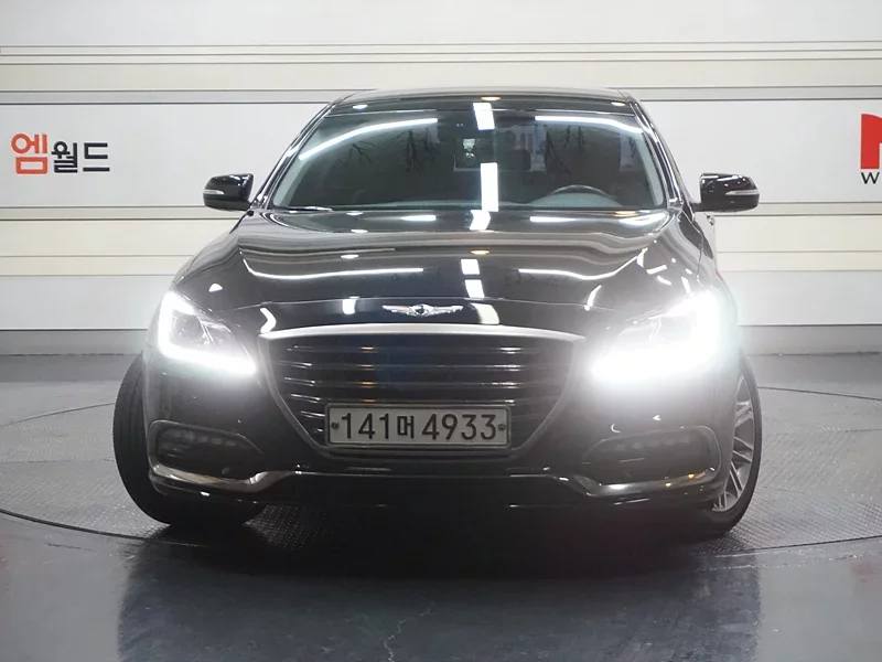 Genesis G80