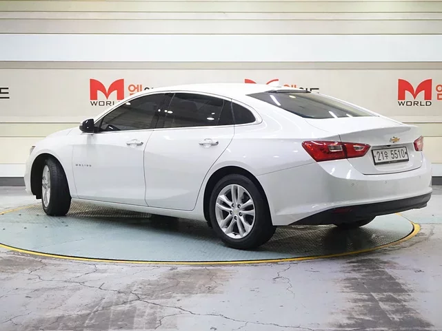 Daewoo Malibu