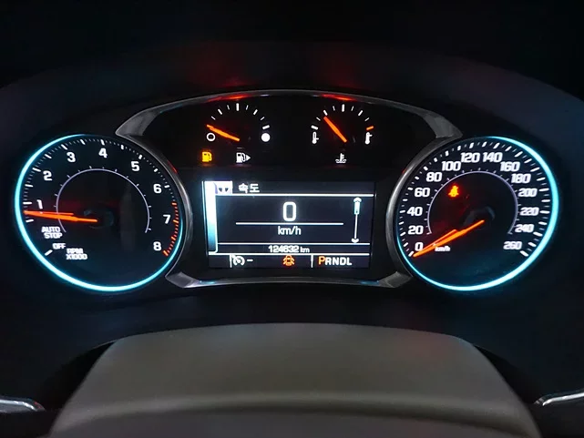 Daewoo Malibu