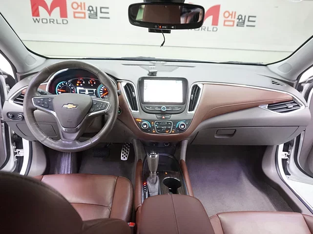 Daewoo Malibu