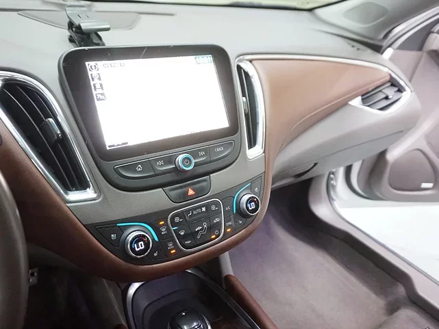 Daewoo Malibu