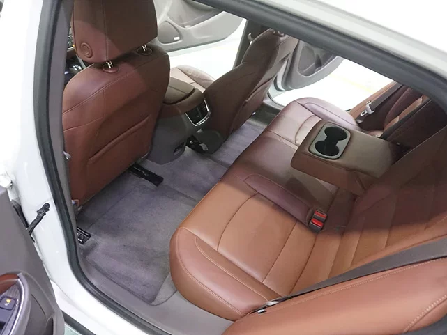 Daewoo Malibu