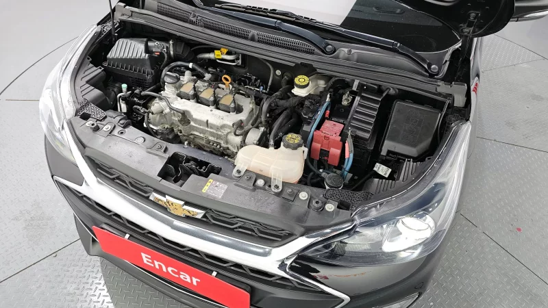 Daewoo Spark