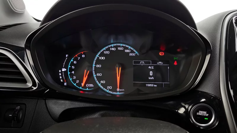 Daewoo Spark