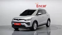 SsangYong TIBOLI