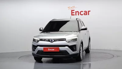SsangYong TIBOLI
