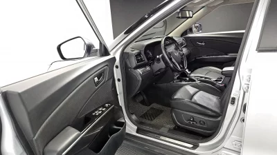 SsangYong TIBOLI