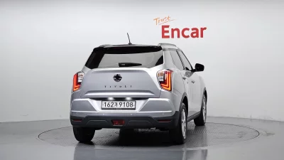 SsangYong TIBOLI