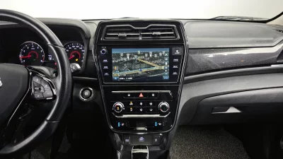 SsangYong TIBOLI