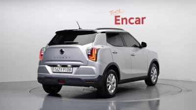 SsangYong TIBOLI