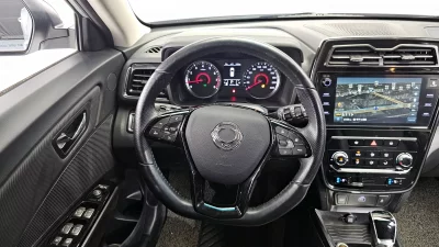 SsangYong TIBOLI