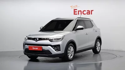 SsangYong TIBOLI
