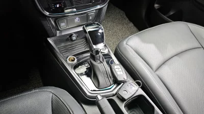 SsangYong TIBOLI