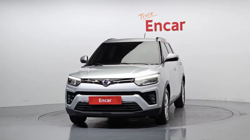 SsangYong TIBOLI