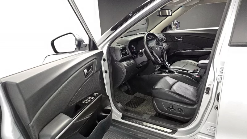 SsangYong TIBOLI