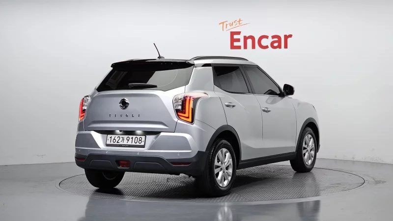 SsangYong TIBOLI