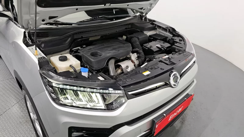 SsangYong TIBOLI