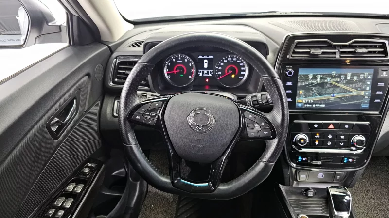 SsangYong TIBOLI