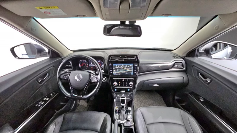 SsangYong TIBOLI