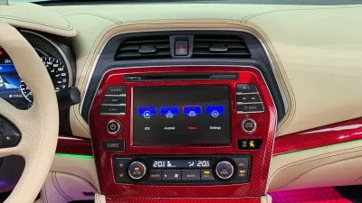 Nissan MAXIMA
