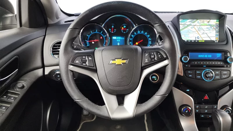 Daewoo Cruze