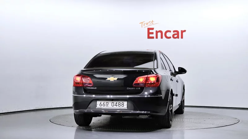 Daewoo Cruze