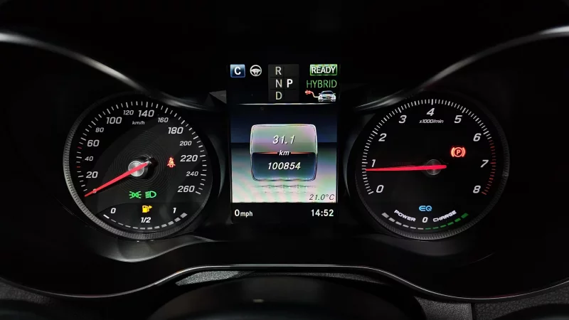 Mercedes-Benz GLC-Class