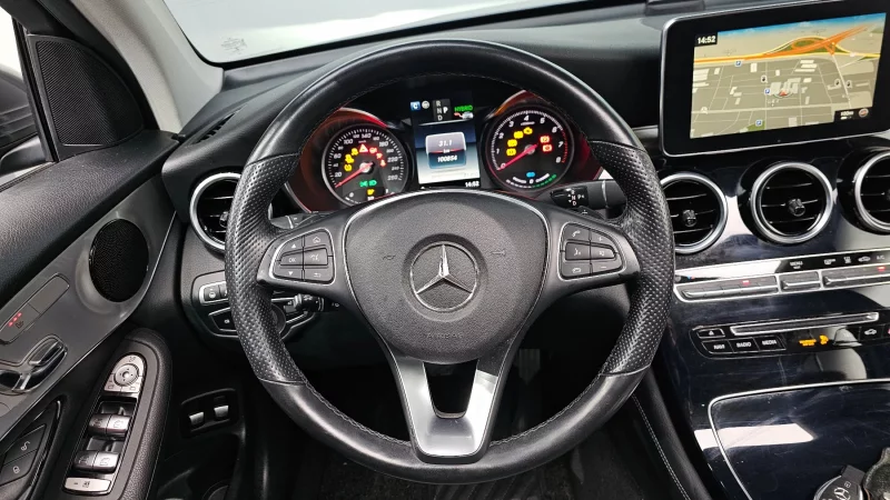 Mercedes-Benz GLC-Class