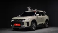 SsangYong Torres