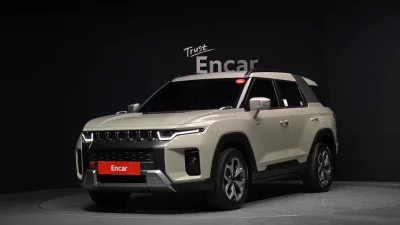 SsangYong Torres