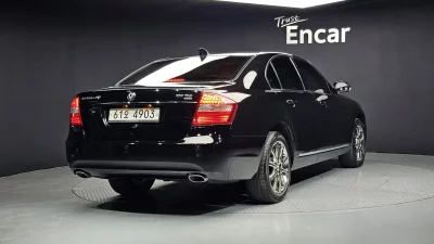 SsangYong Chairman
