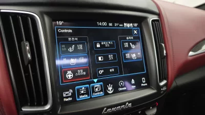 Maserati LEVANTE