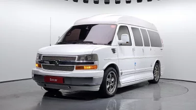 Chevrolet Express Van